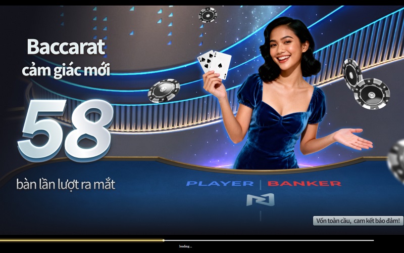 Baccarat Super Six tại Vi68