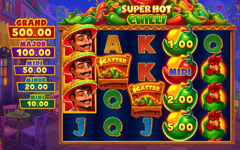 Các chế độ chơi