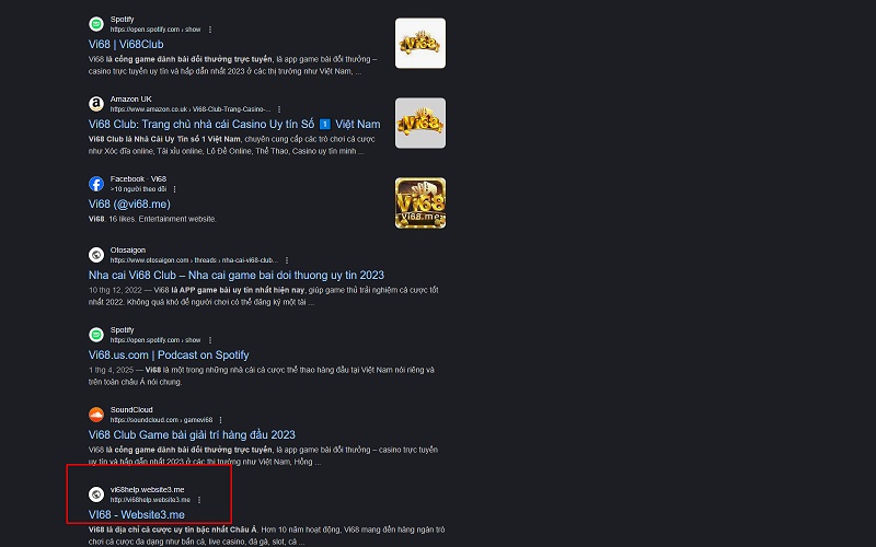Cảnh giác với đường link lạ