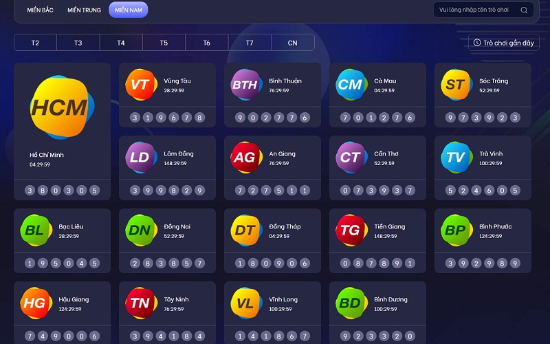 Bao lô miền Nam: Vi68 hướng dẫn cách chơi thắng lớn