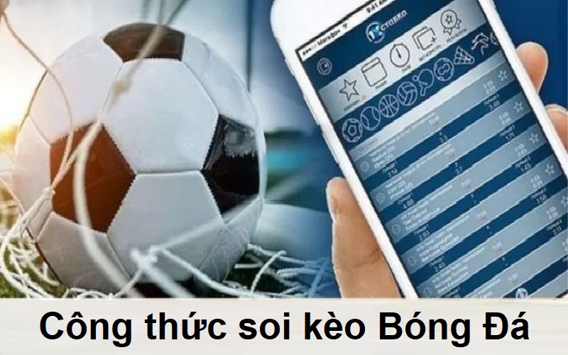Công thức soi kèo Bóng Đá