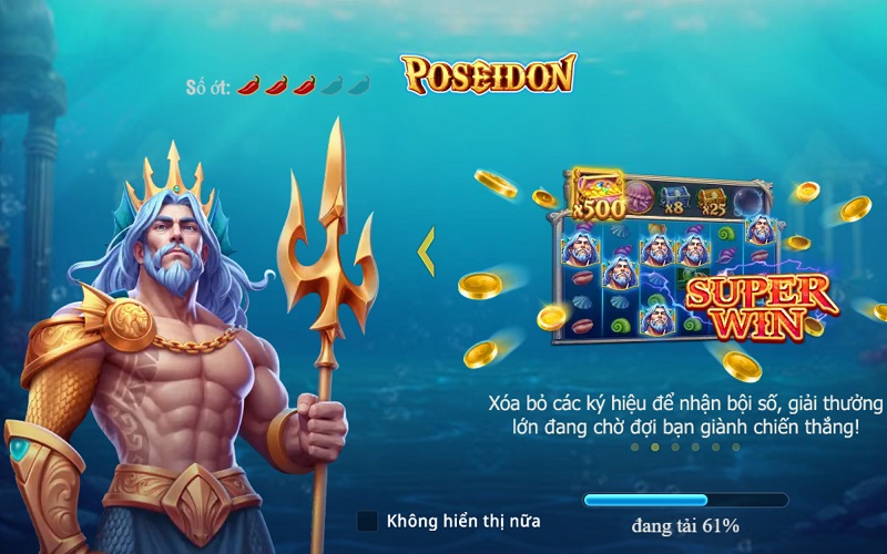 Nổ hũ Đại Dương Bí Ẩn: Hành trình truy lùng kho báu tại Vi68