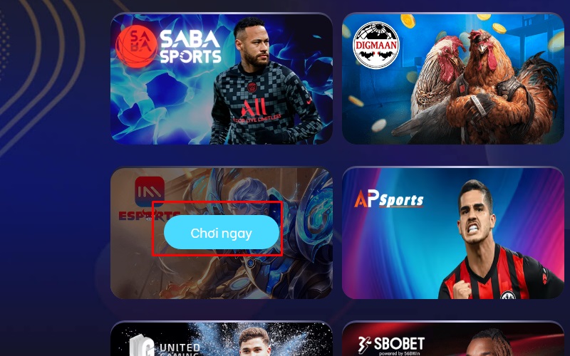 Cá cược Esports Vi68: Xu hướng mới, bùng nổ tiền thưởng