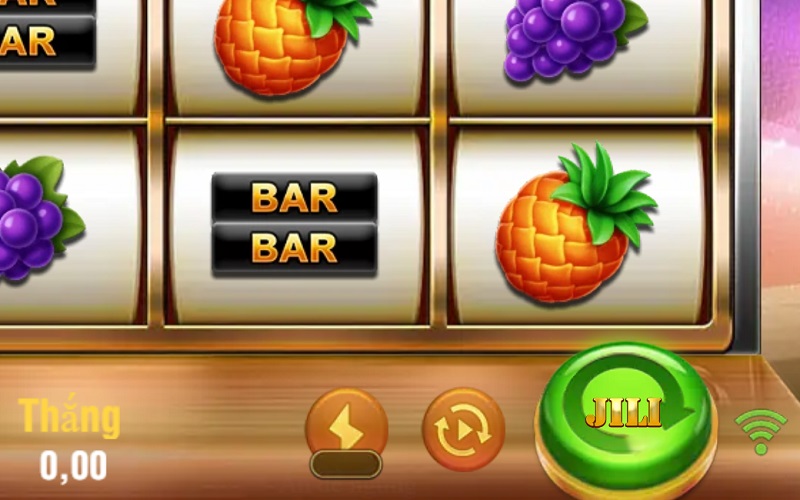 Không chọn Auto Spin