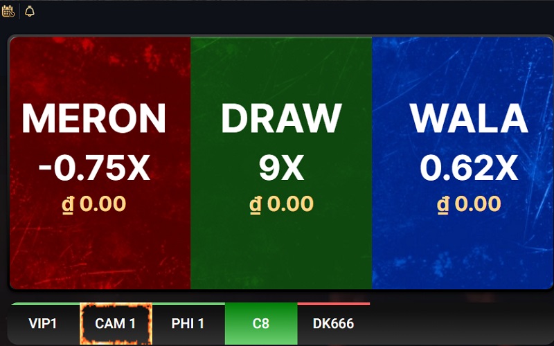 Soi kèo đá gà Tre