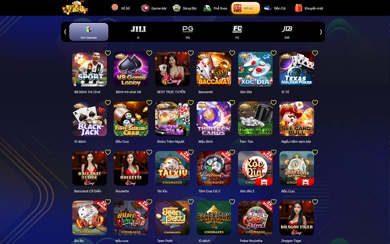 những trò chơi làm nên tên tuổi